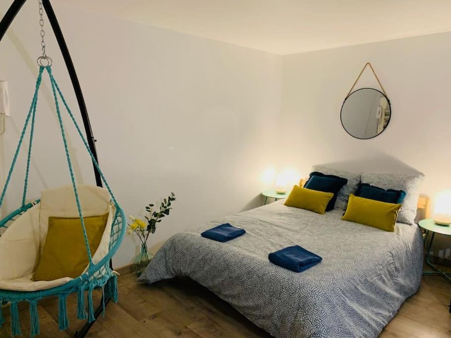 Cocooning Modern Design Studio Avesnes-sur-Helpe Dış mekan fotoğraf