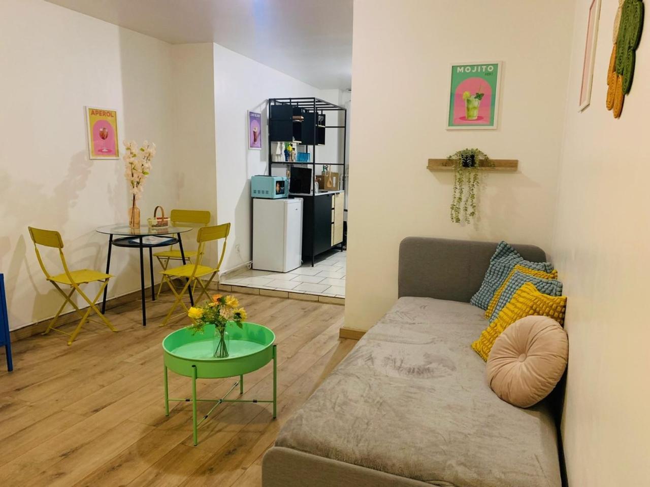 Cocooning Modern Design Studio Avesnes-sur-Helpe Dış mekan fotoğraf