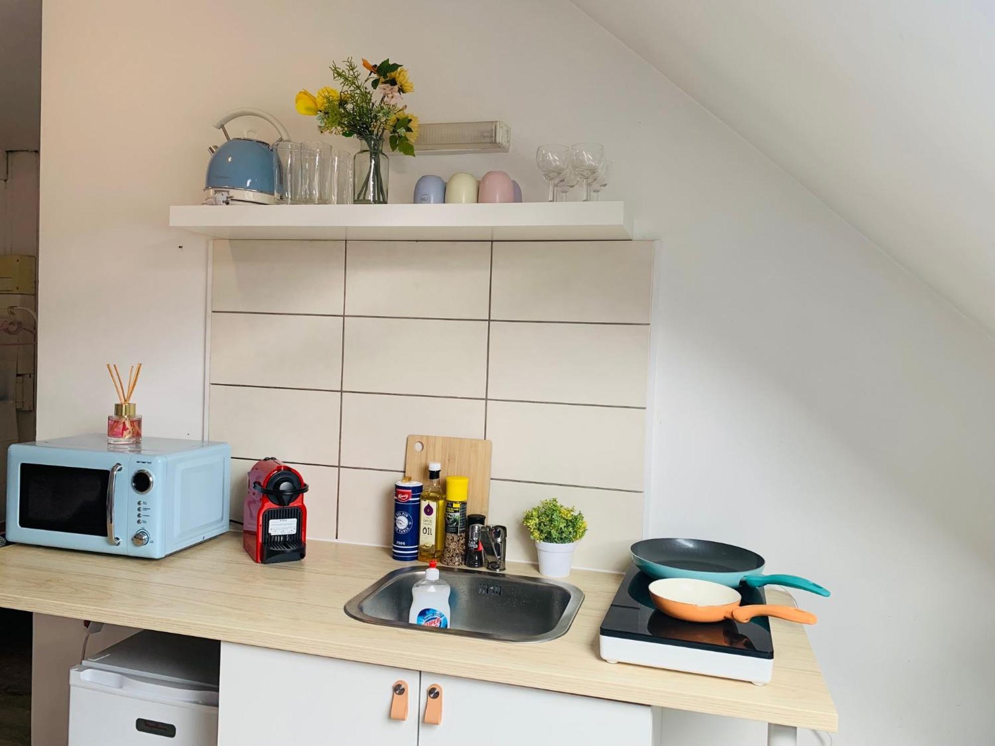 Cocooning Modern Design Studio Avesnes-sur-Helpe Dış mekan fotoğraf