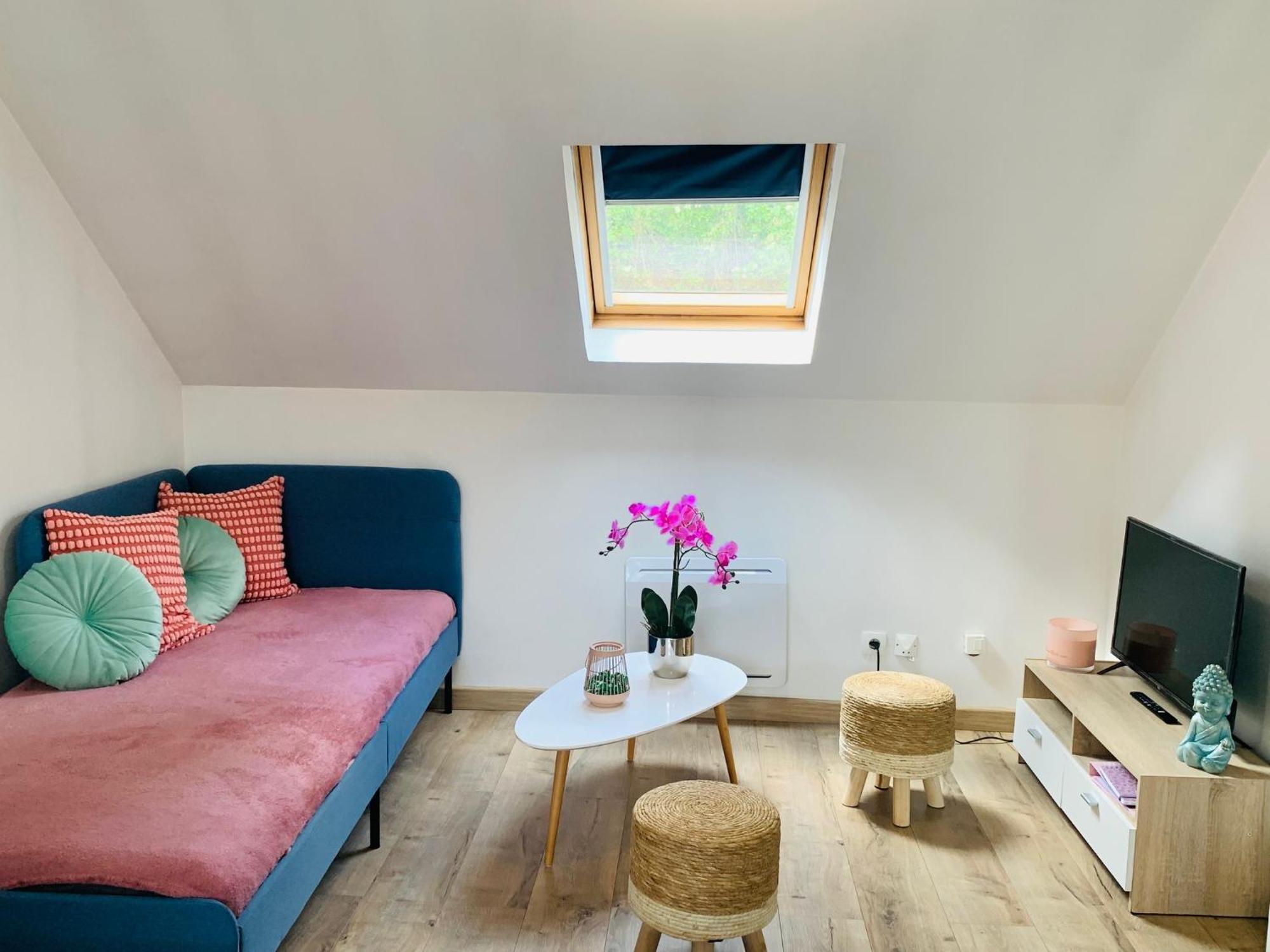 Cocooning Modern Design Studio Avesnes-sur-Helpe Dış mekan fotoğraf