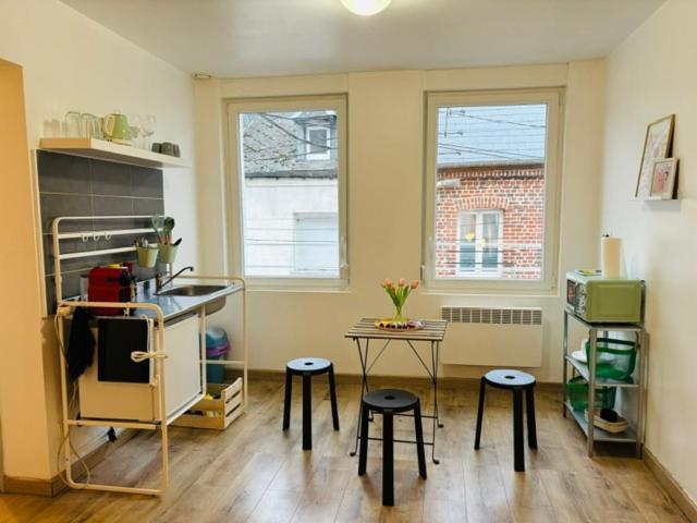 Cocooning Modern Design Studio Avesnes-sur-Helpe Dış mekan fotoğraf
